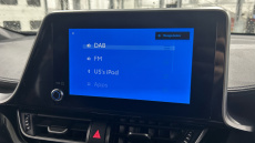 Toyota C-HR 1.8 Hybrid GR Sport 5dr CVT Hybrid Hatchback